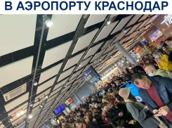 В Краснодаре из-за тумана задержали 14 авиарейсов