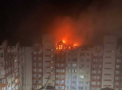 Квартиры на сгоревшем мансардном этаже в анапской многоэтажке решили не восстанавливать 