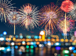 Где и когда будет салют 9 мая в Краснодаре