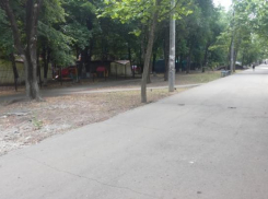 Бульвар «Симферопольский» благоустроят в Краснодаре 