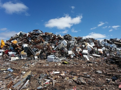 Кубанцы производят 900 пятиэтажек мусора в год 