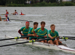 95 спортсменов Кубани выступили на первенстве края по гребному спорту