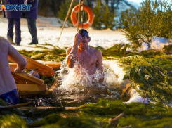 Крещение в Краснодаре 2023: адреса купелей