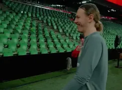 «Меня переполняли эмоции»: Матвей Сафонов вернулся на родной стадион 