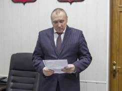  Путин подписал указ об увольнении замначальника полиции Кубани 