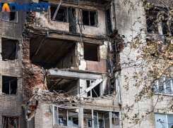 Краевые власти выделили 47 млн рублей на восстановление разрушенного дома в Ейске