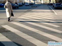 В Тимашевске водитель сбил пешехода и скрылся с места ДТП