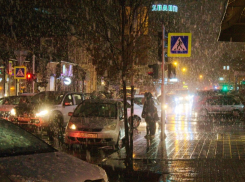 На Кубани объявлено экстренное предупреждение по погодным условиям