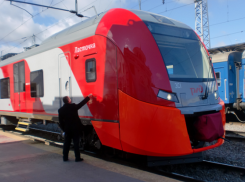 В Краснодаре «Ласточка» насмерть сбила мужчину 