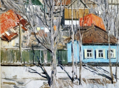  В Краснодаре открылась выставка художников Краснодарского края