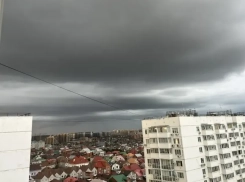 Сильный дождь доберется до Краснодарского края 22 апреля 