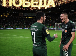 Кто помог «Краснодару»: лучшие игроки матча со «Спартаком»
