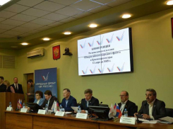 Активисты ОНФ Кубани отчитались о проделанной работе