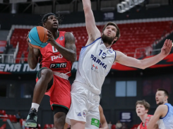 «Локомотив-Кубань» одержал великолепную победу над «Пармой» в Единой лиге ВТБ