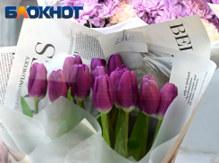 К 8 марта в Краснодаре появятся десятки новых точек продажи цветов