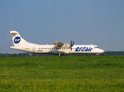 Экстренную посадку совершил самолет Utair в Краснодаре
