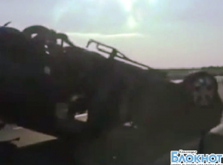 На въезде в Краснодар произошла авария