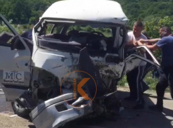 Стали известны подробности смертельного ДТП на западе Кубани