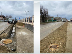 Постоянные потопы на Грибоедова в Краснодаре могут закончиться этим летом