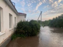 Лабинский район подвергся очередному удару стихии: из больницы эвакуировали пациентов и медиков