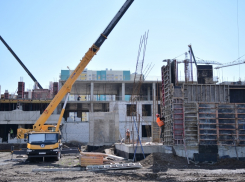 Стала известна готовность первой школы в Новознаменском районе Краснодара