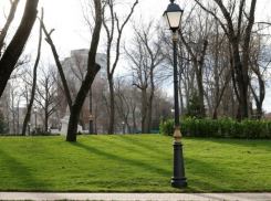 Названы зеленые зоны, которые благоустроят в 2020 году в Краснодаре