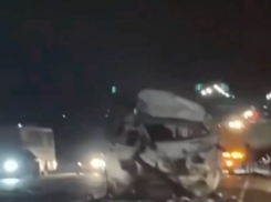 ДТП унесло жизни пяти человек под Краснодаром 