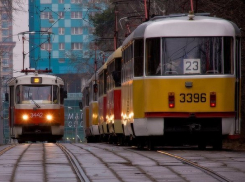 Пять трамвайных маршрутов изменят расписание в Краснодаре