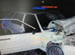 Под Новороссийском в  ДТП с КамАЗом и легковушкой пострадали четыре человека