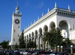 Женщину, совершившую разбой в Сочи, задержали в Ростовской области