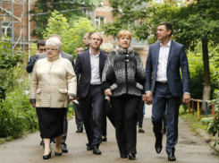 Мэр Краснодара узнал, на что тратят деньги плательщиков за капремонт