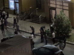 Массовая драка произошла в Молодежном микрорайоне Краснодара