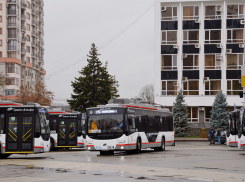Пассажиры новых троллейбусов Краснодара жалуются на грохот и жар печи