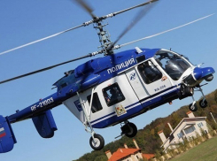 В Сочи полицейский вертолет совершил аварийную посадку 