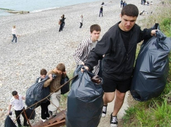 На курортах Кубани пройдет масштабная уборка пляжей