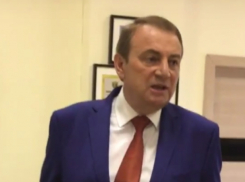 «Разборки» мэра Сочи с риелторами попали на видео