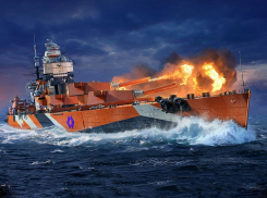 Бесплатный премиум-линкор в тарифе «Игровой» — специально для поклонников морских боев