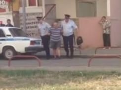 В Краснодаре эвакуировали жителей многоэтажки из-за сообщения о взрыве