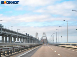 В Кремле ответили на заявления Киева о подрыве Крымского моста