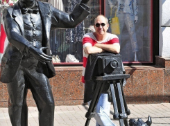 Кубанский фотограф номинирован на нацпремию за снимки дикой природы