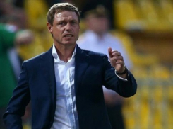 Кононов намекнул, что Аршавин не вписывается в стратегию ФК «Краснодар» 