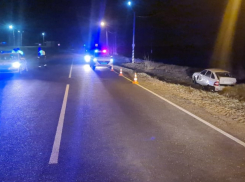 Полиция устроила погоню со стрельбой за Lada Priora в Адыгее