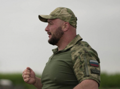 Во время атаки ВСУ в Курской области серьезно пострадал волонтер «Народного фронта» из Краснодара Фёдор Геращенко
