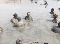 Извержения, валяния и лечение: показываем грязевые вулканы Краснодарского края