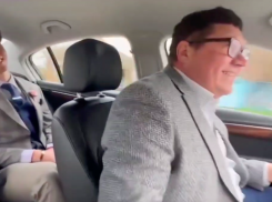 Глава района стал водителем для героя СВО и его невесты в Краснодарском крае на день