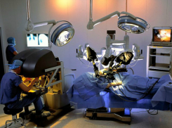 Более 350 больных отдали «под нож» роботу-хирургу в Краснодаре