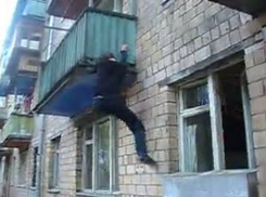 Абинские полицейские поймали краснодарского вора-форточника