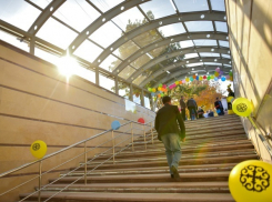 В центре Краснодара отремонтируют подземные переходы 