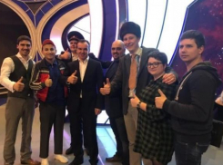 Кубанские КВНщики настроили президента на веселый лад и получили похвалу губернатора