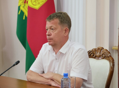 Министр транспорта Кубани Алексей Переверзев задержан